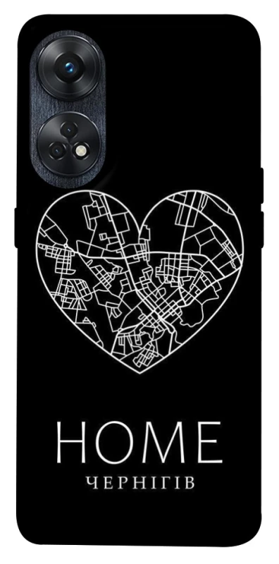 Чохол на Oppo Reno 8T 4G Чернігів Home фото 1 з 1