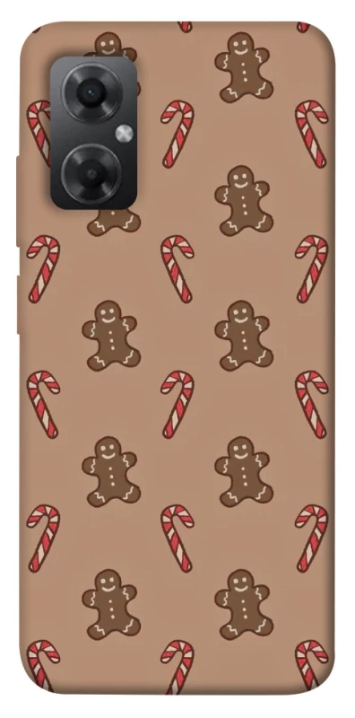 Чохол на Xiaomi Redmi Note 11R Новорічний v9 фото 1 з 1