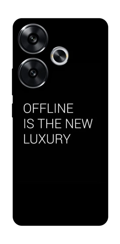 Чохол на Xiaomi Poco F6 Offline фото 1 з 1