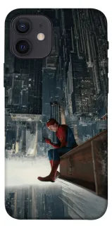 Чехол на Apple iPhone 12 (6.1") Spider Man ver.5 фото 1 из 1