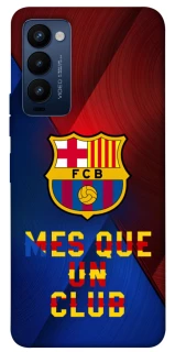 Чохол на TECNO Camon 18 FC Barcelona v5 фото 1 з 1