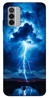 Чохол на Nokia G42 Блискавка фото 1 з 1
