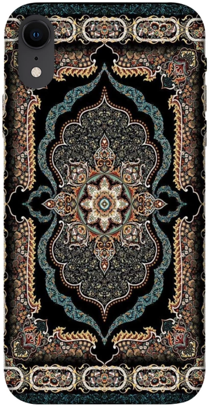 Чохол на Apple iPhone XR (6.1") Килим v6 фото 1 з 1