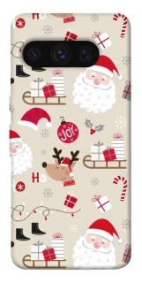 Чехол на Google Pixel 8 Pro Новогодний v1 фото 1 из 1