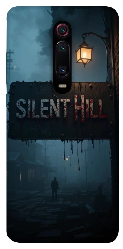 Чохол на Xiaomi Redmi K20 / K20 Pro / Mi9T / Mi9T Pro Silent Hill aesthetic ver.2 фото 1 з 1