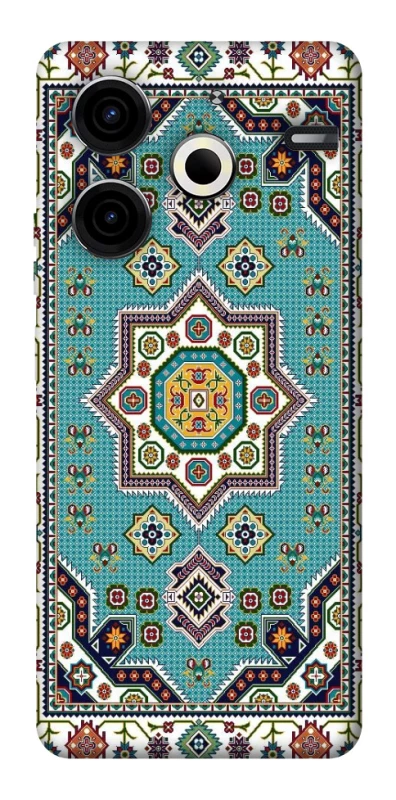 Чехол на TECNO Pova 6 Neo (LI6) Килим v7 фото 1 из 1