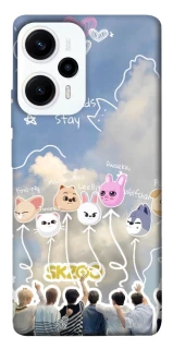 Чохол на Xiaomi Poco F5 / Note 12 Turbo Stray Kids Full Force фото 1 з 1