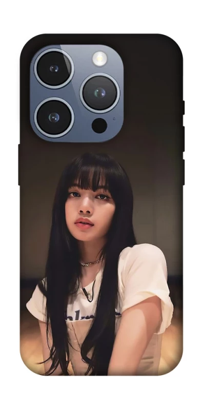 Чохол на Apple iPhone 16 Pro Lisa - BLACKPINK фото 1 з 1