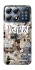Чохол на Xiaomi POCO X8 Pro Fashion collage ver.12 фото 1 з 1