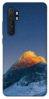 Чохол на Xiaomi Mi Note 10 Lite Star mountain фото 1 з 1