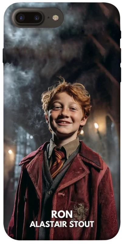 Чохол на Apple iPhone 7 plus / 8 plus New Harry Potter ver.3 фото 1 з 1