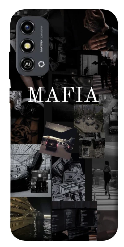 Чехол на ZTE Blade A53 Mafia фото 1 из 1