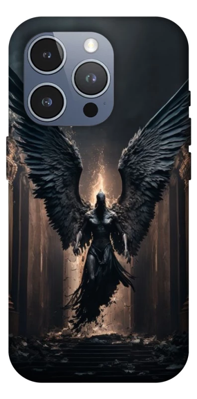Чохол на Apple iPhone 16 Pro Max Dark Angel фото 1 з 1