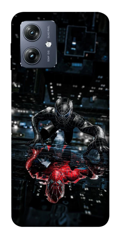 Чохол на Motorola Moto G54 Spiderman Venom фото 1 з 1