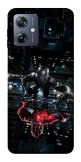 Чохол на Motorola Moto G54 Spiderman Venom фото 1 з 1
