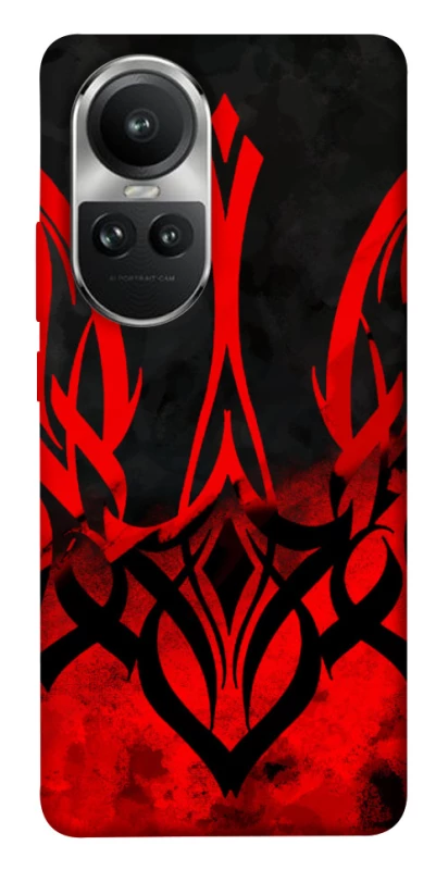 Чохол на Oppo Reno 10 Герб v18 фото 1 з 1