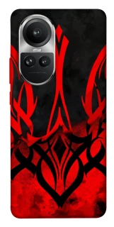 Чохол на Oppo Reno 10 Герб v18 фото 1 з 1