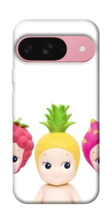 Чехол на Google Pixel 9 Tropical Trio фото 1 из 1