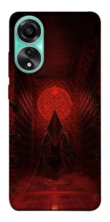 Чехол на Oppo A78 4G Silent Hill aesthetic ver.4 фото 1 из 1