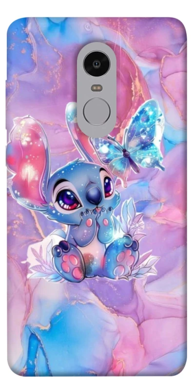 Чехол на Xiaomi Redmi Note 4X / Note 4 (Snapdragon) Stitch ver.27 фото 1 из 1