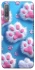 Чохол на Samsung A750 Galaxy A7 (2018) Cat paw фото 1 з 1
