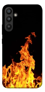 Чехол на Samsung Galaxy A34 5G Огонь фото 1 из 1