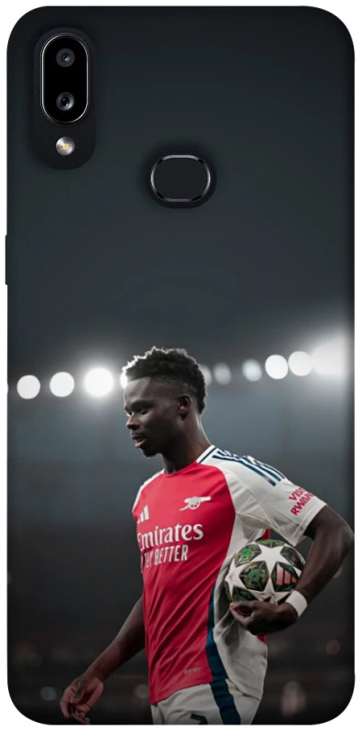 Чохол на Samsung Galaxy A10s FC Arsenal v5 фото 1 з 1