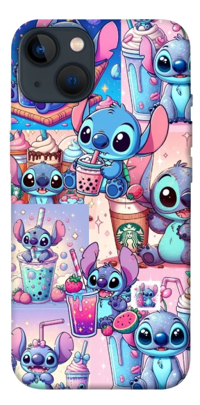 Чохол на Apple iPhone 13 (6.1") Stitch ver.25 фото 1 з 1