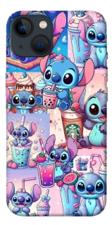 Чохол на Apple iPhone 13 (6.1") Stitch ver.25 фото 1 з 1