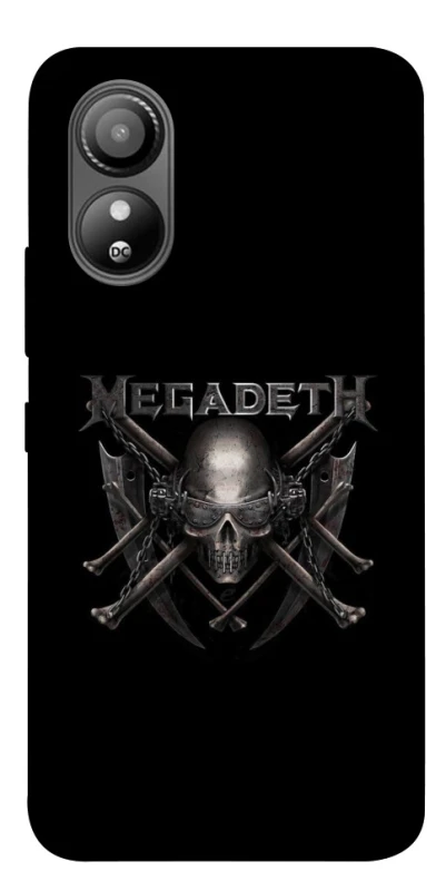 Чохол на ZTE Blade L220 Megadeth фото 1 з 1