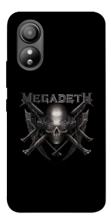 Чохол на ZTE Blade L220 Megadeth фото 1 з 1