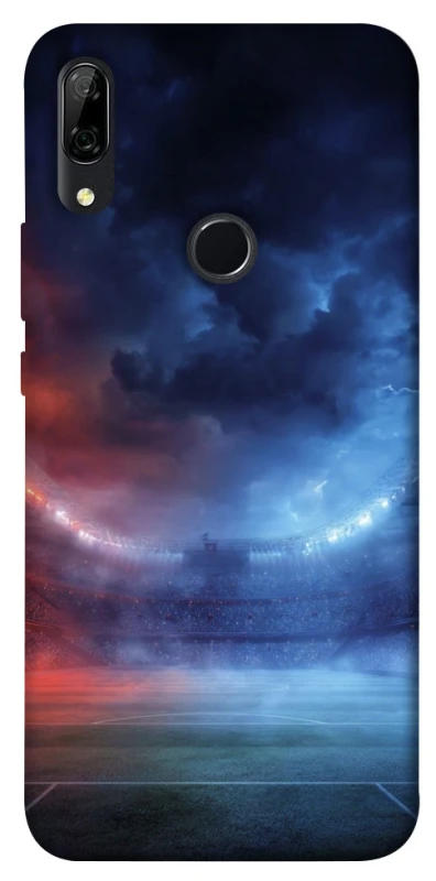 Чохол на Huawei P Smart Z Football aesthetic ver.1 фото 1 з 1