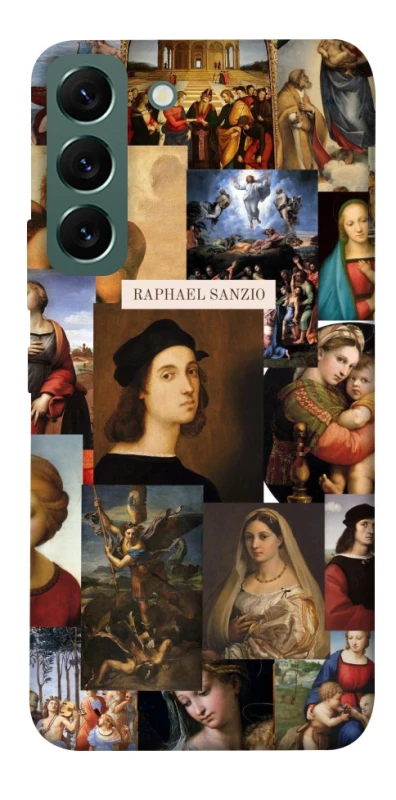 Чохол на Samsung Galaxy S22 Raphael Sanzio фото 1 з 1