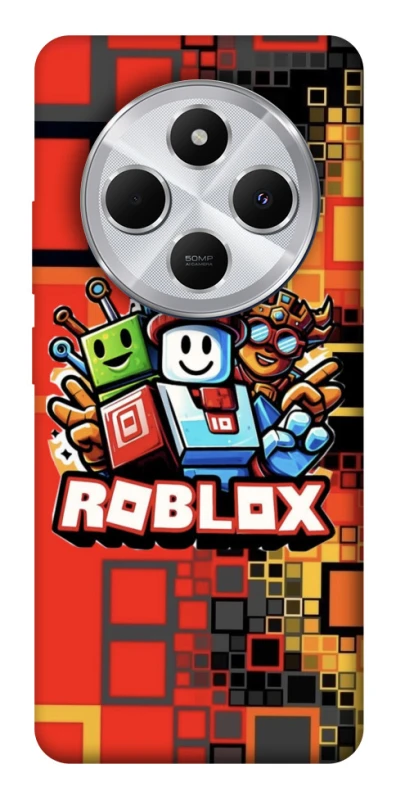 Чохол на Xiaomi Redmi 14C / Poco C75 Roblox aesthetics ver.8 фото 1 з 1