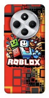 Чохол на Xiaomi Redmi 14C / Poco C75 Roblox aesthetics ver.8 фото 1 з 1