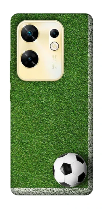 Чехол на Infinix Zero 30 4G Football aesthetic ver.5 фото 1 из 1