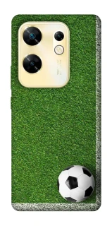 Чохол на Infinix Zero 30 4G Football aesthetic ver.5 фото 1 з 1