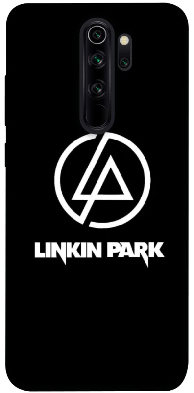 Чохол на Xiaomi Redmi Note 8 Pro Linkin Park logo ver.1 фото 1 з 1