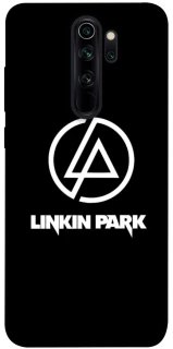 Чехол на Xiaomi Redmi Note 8 Pro Linkin Park logo ver.1 фото 1 из 1