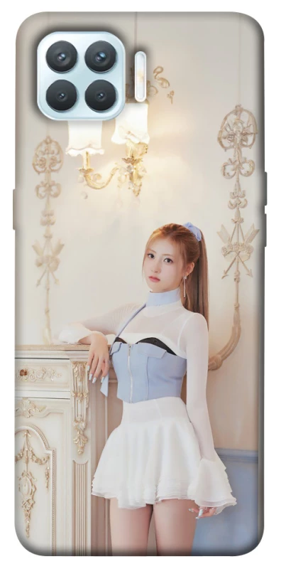 Чохол на Oppo F17 Pro Rami - BABYMONSTER фото 1 з 1