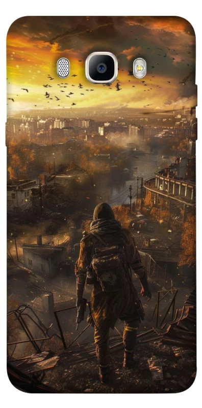 Чохол на Samsung J510F Galaxy J5 (2016) Сталкер v10 фото 1 з 1