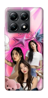 Чохол на Xiaomi 14T Kazuha - LE SSERAFIM фото 1 з 1