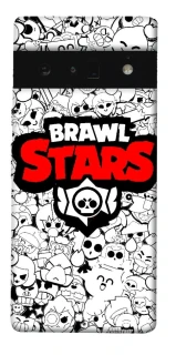 Чохол на Google Pixel 6 Pro Brawl Stars ver.10 фото 1 з 1