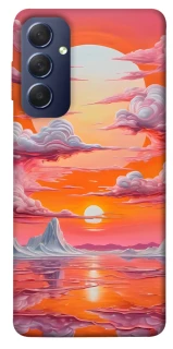 Чехол на Samsung Galaxy M54 5G Glacier фото 1 из 1