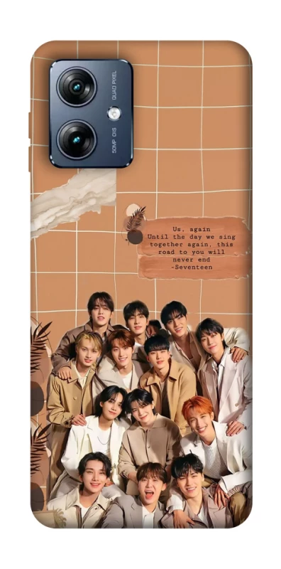 Чохол на Motorola Moto G54 Power Seventeen v4 фото 1 з 1