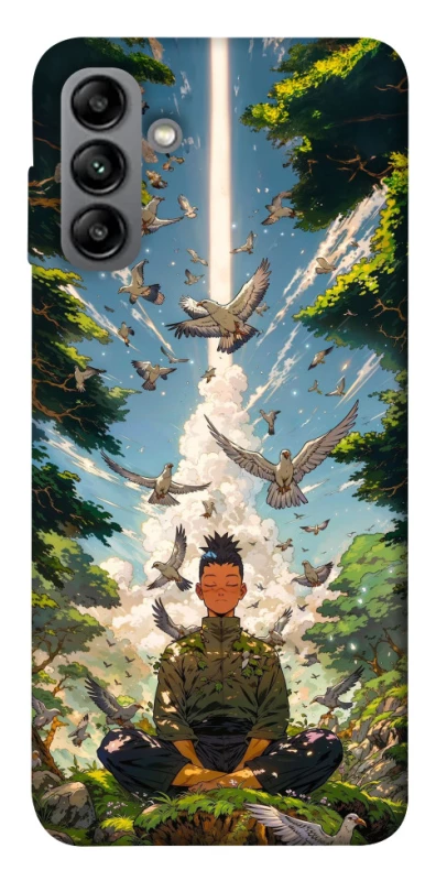 Чохол на Samsung Galaxy A04s Meditation фото 1 з 1