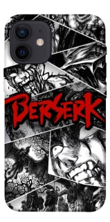 Чехол на Apple iPhone 12 mini (5.4") Berserk collage ver.2 фото 1 из 1