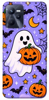 Чехол на Realme C35 Halloween v15 фото 1 из 1