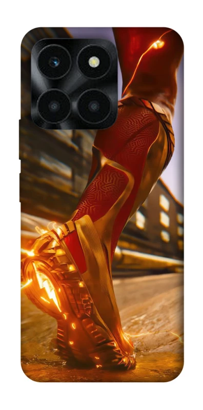 Чехол на Huawei Honor X6a Flash leg фото 1 из 1