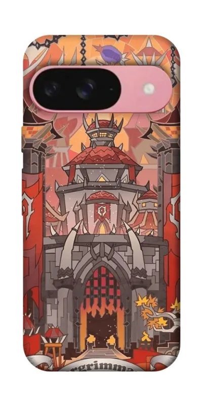 Чехол на Google Pixel 9 Orgrimmar фото 1 из 1